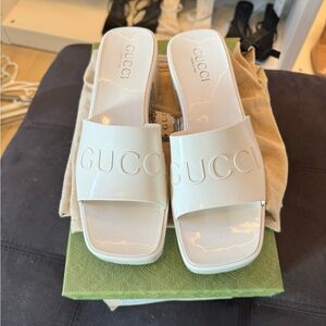 Gucci sandal